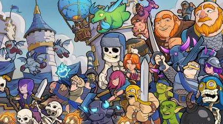 皇室战争走位风骚的毒家驹攻略