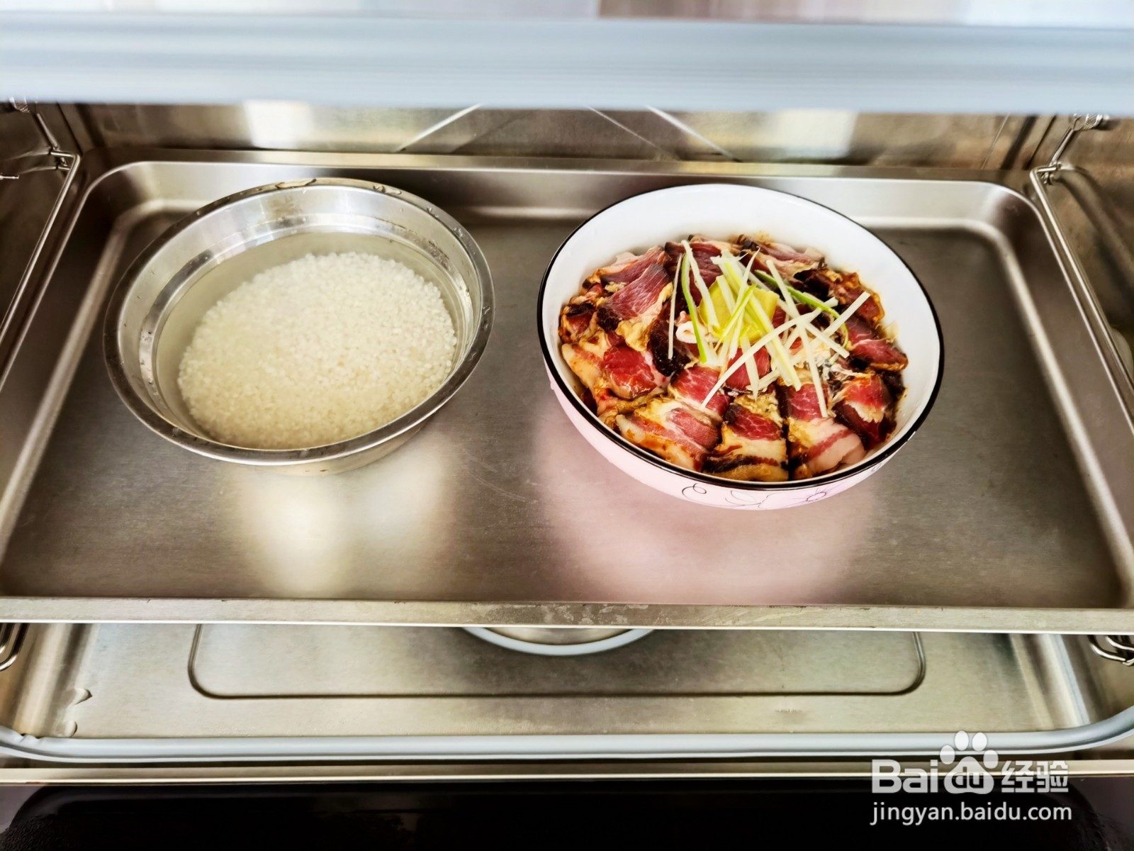 酱肉蒸百叶怎么做