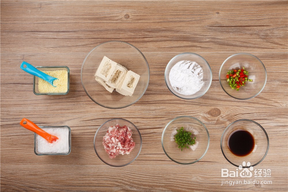 逛食记丨美食圈中的黄金CP——客家酿豆腐