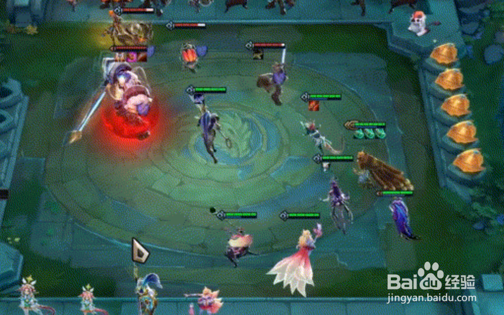 云顶之弈腥红之月怎么合成