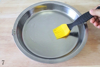 好吃的陕西面皮