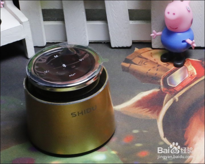 十度 T2 无线蓝牙小音箱功能使用