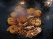 糍粑辣酱炖鳕鱼