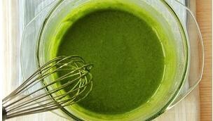 长崎的抹茶蛋糕做法