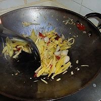 开胃美味的柠檬鸭