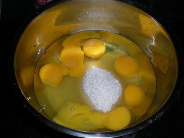 法式海绵蛋糕的做法,甜点的好选择