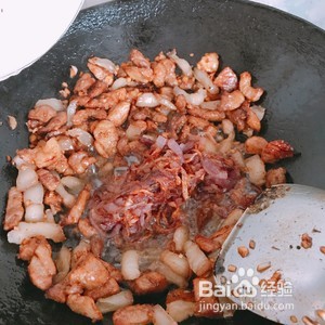 家传秘方卤肉饭