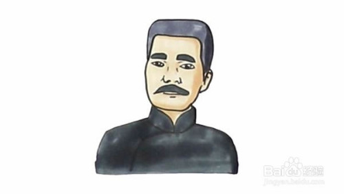 五年级上册美术第二课怎么画