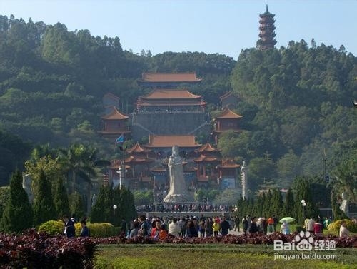 2019广州南沙旅游攻略