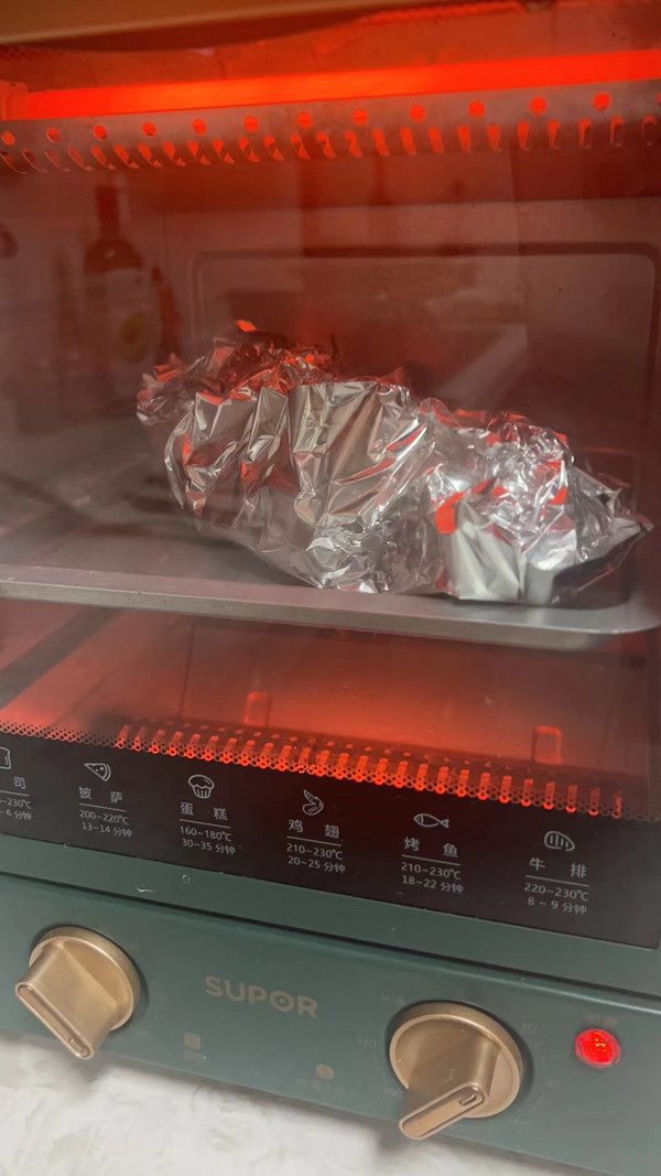 法式风味普罗旺斯银鳕鱼