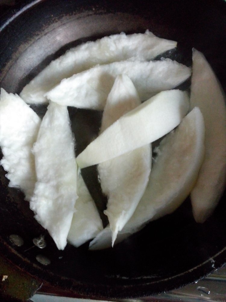 惊！柚子皮居然也可以吃？！