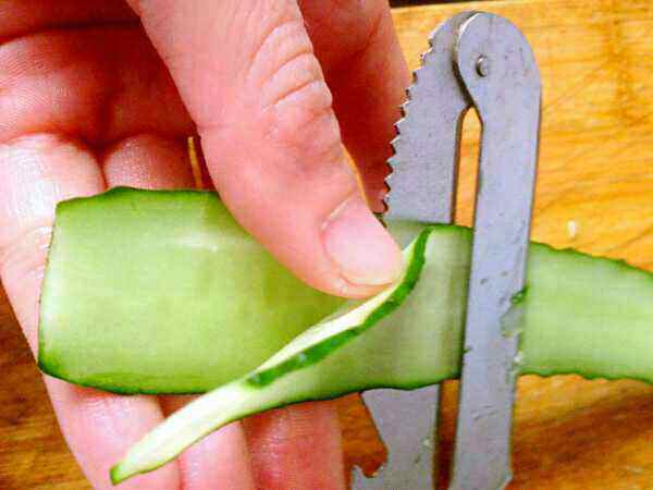 好吃的口水青瓜的做法,你学会了吗