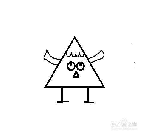 如何画小鸡的简笔画
