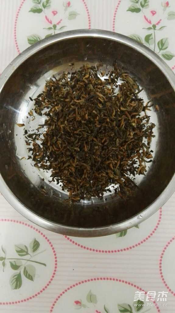 芝士奶盖珍珠奶茶