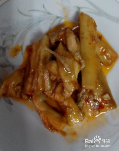 红烧茄子怎么做