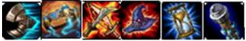LOL 7.7版本中单黑科技:巫妖光辉伤害暴增