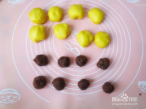 黄米面炸糕的做法