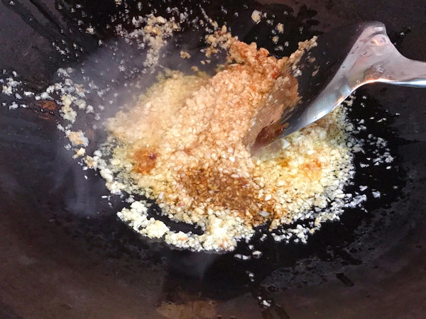 蒜蓉粉丝蒸鱼片