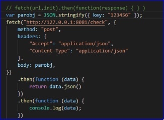 es6 fetch怎么使用?JavaScript