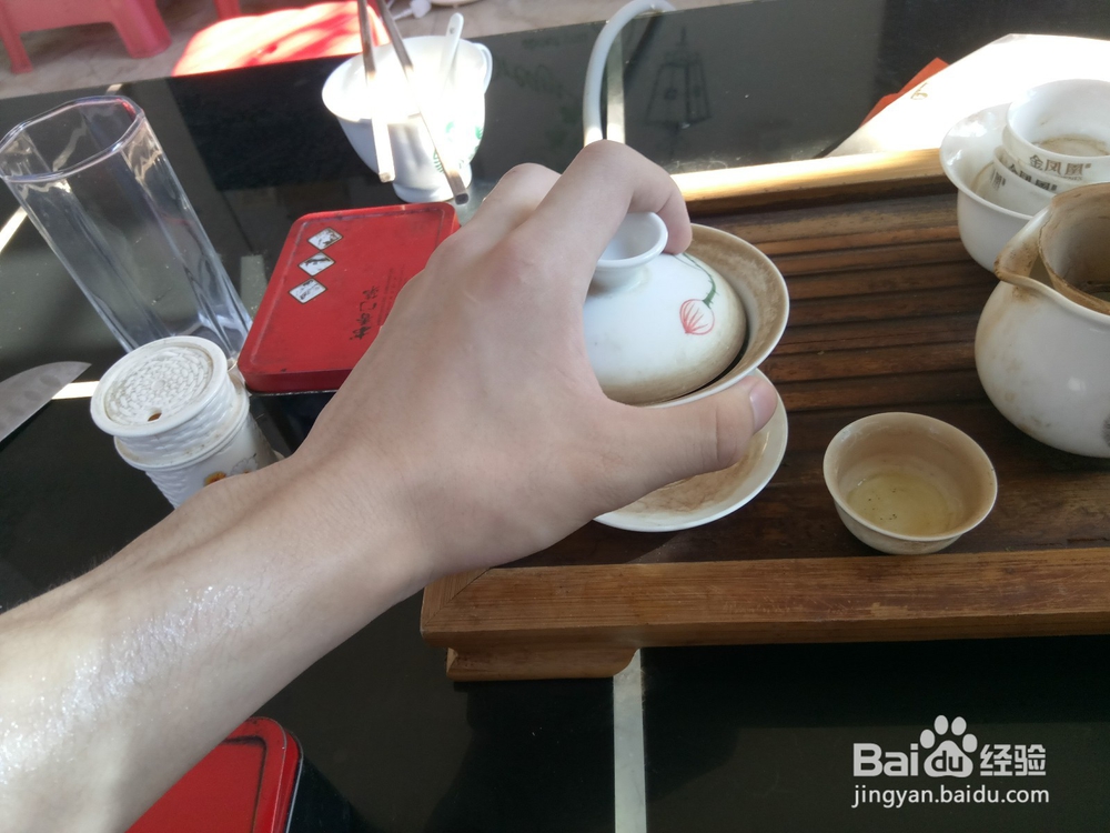 如何泡一壶好茶