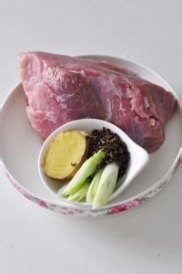 自制宝宝肉松的做法
