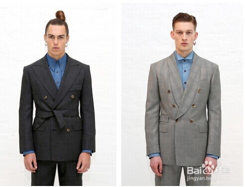 男生如何学习服装搭配？