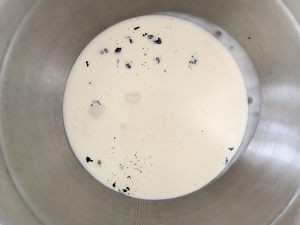 香草冰淇淋的做法