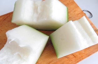 老鸭冬瓜汤制作的步骤