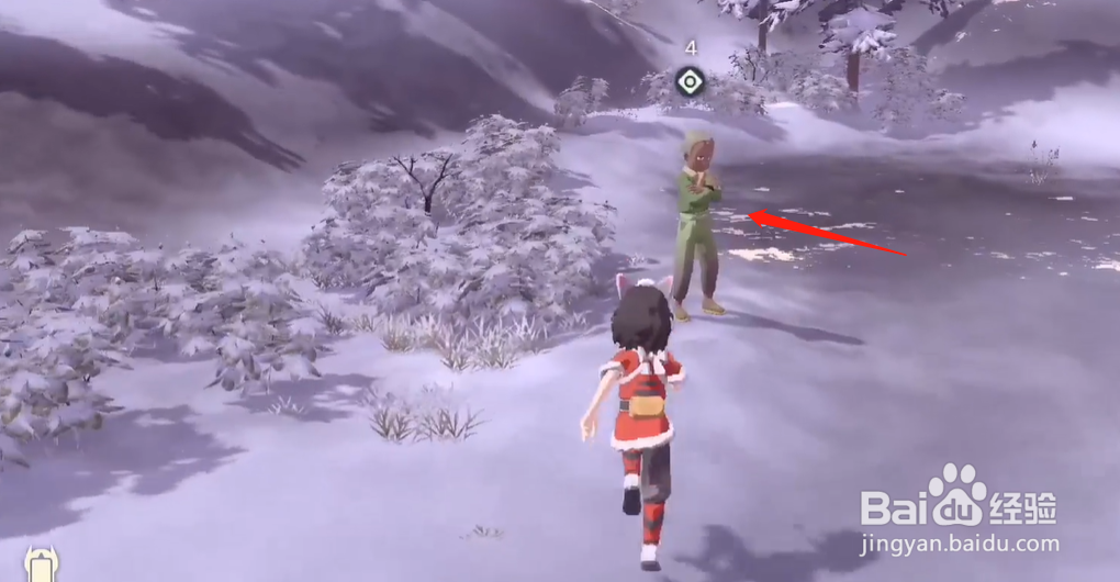 宝可梦阿尔宙斯搭建冰山基地任务攻略