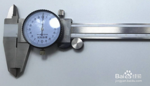 卡尺怎么使用
