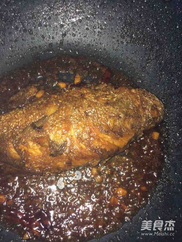 红烧黄花鱼的做法