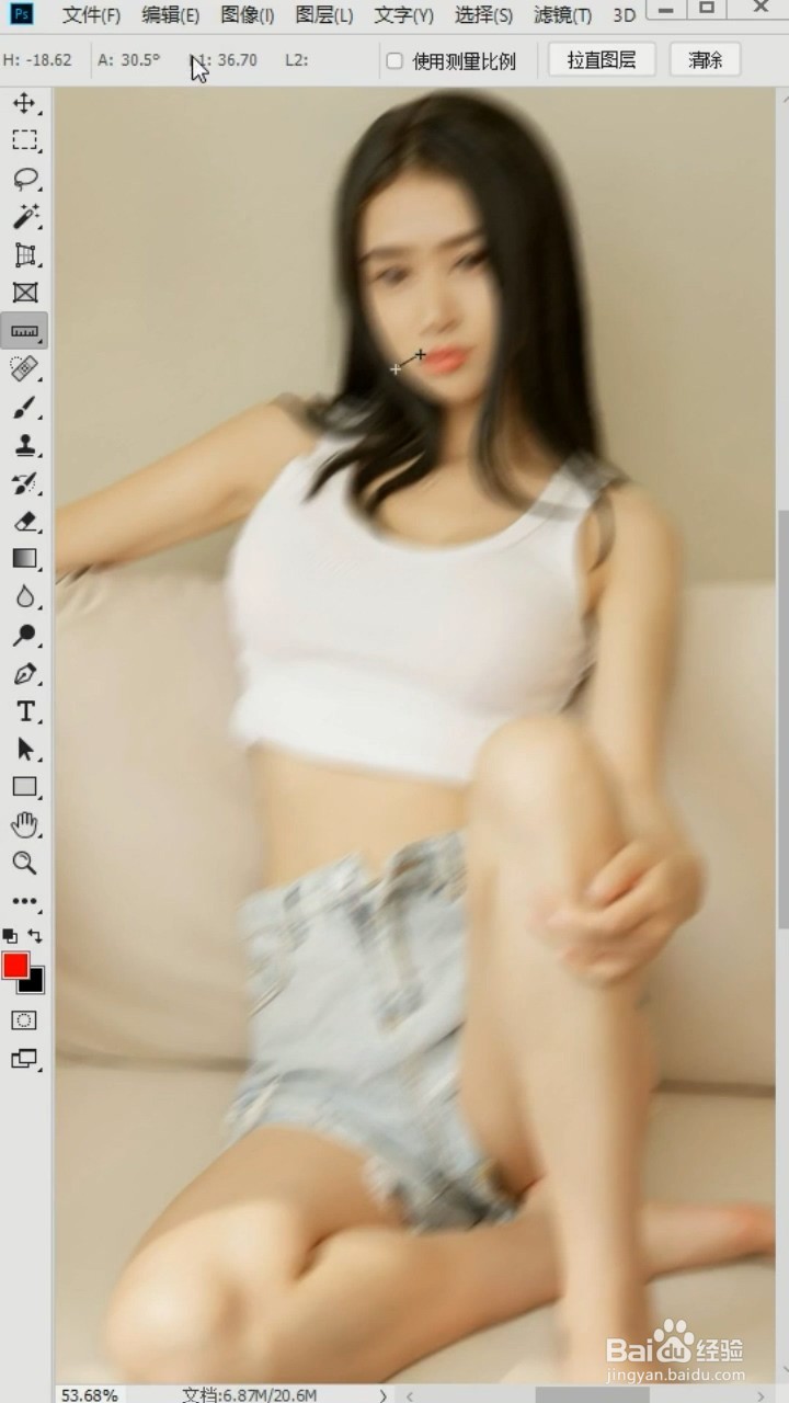 如何将抖动的照片变清晰