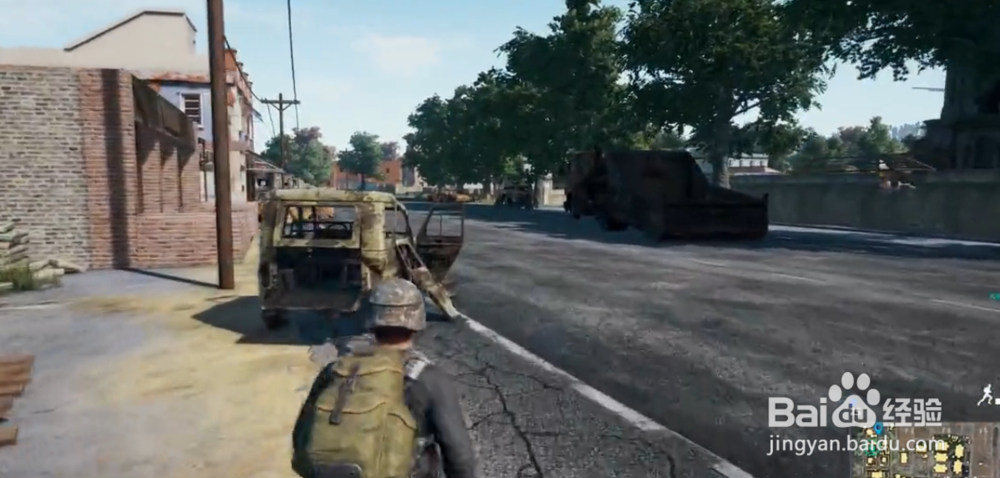 绝地求生大城市Y城地图