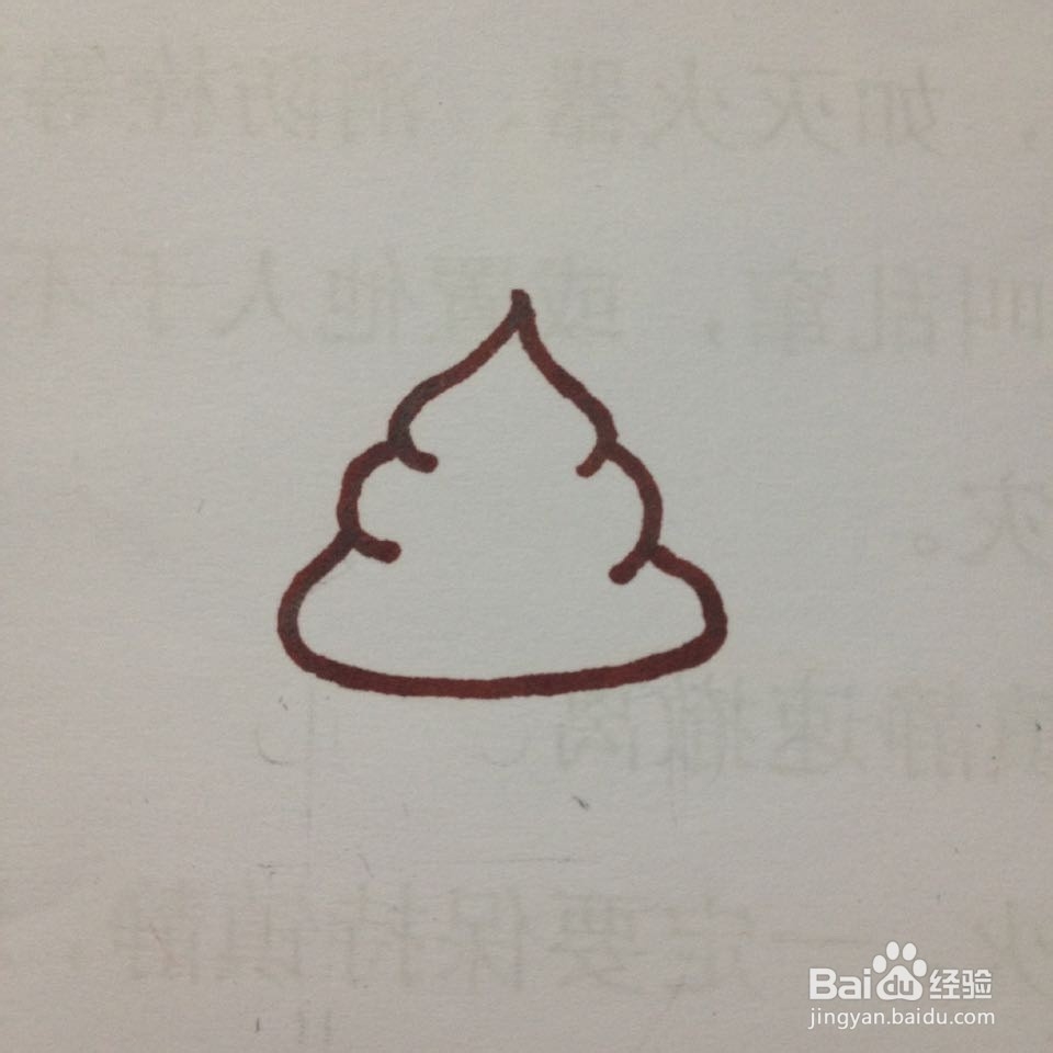 简笔画—圣诞老人