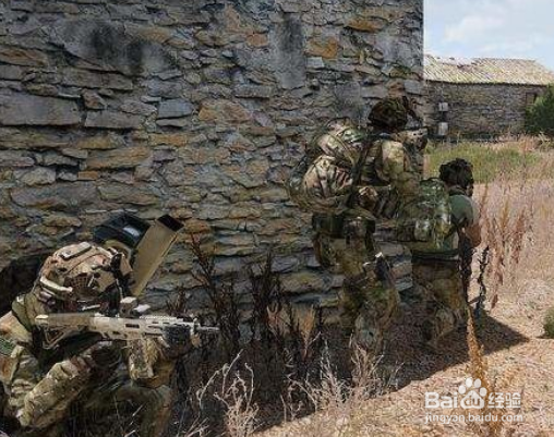 武装突袭3新手教程