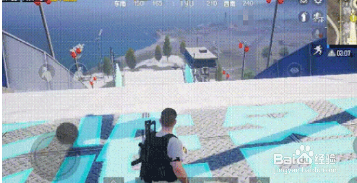 和平精英冰雪赛场玩法攻略