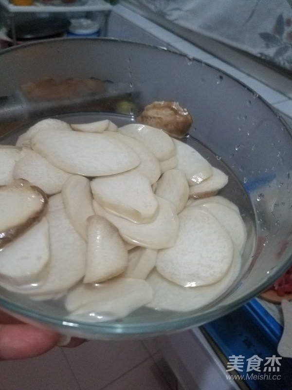 肥牛杏鲍菇的做法