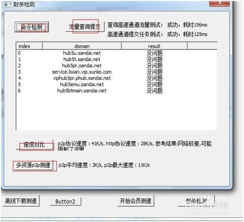 迅雷高速通道下载速度慢解决办法