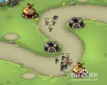 qq部落守卫战攻略：[3]部落守卫战1-3