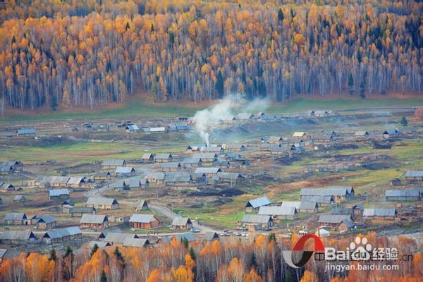 北疆，流动的胶片 十日自助游