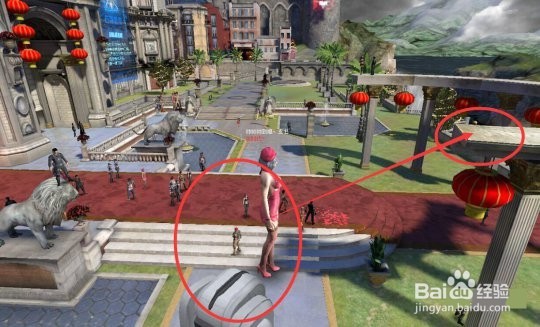 逆战主城最新宝箱拾取方法，如何获得主城宝箱