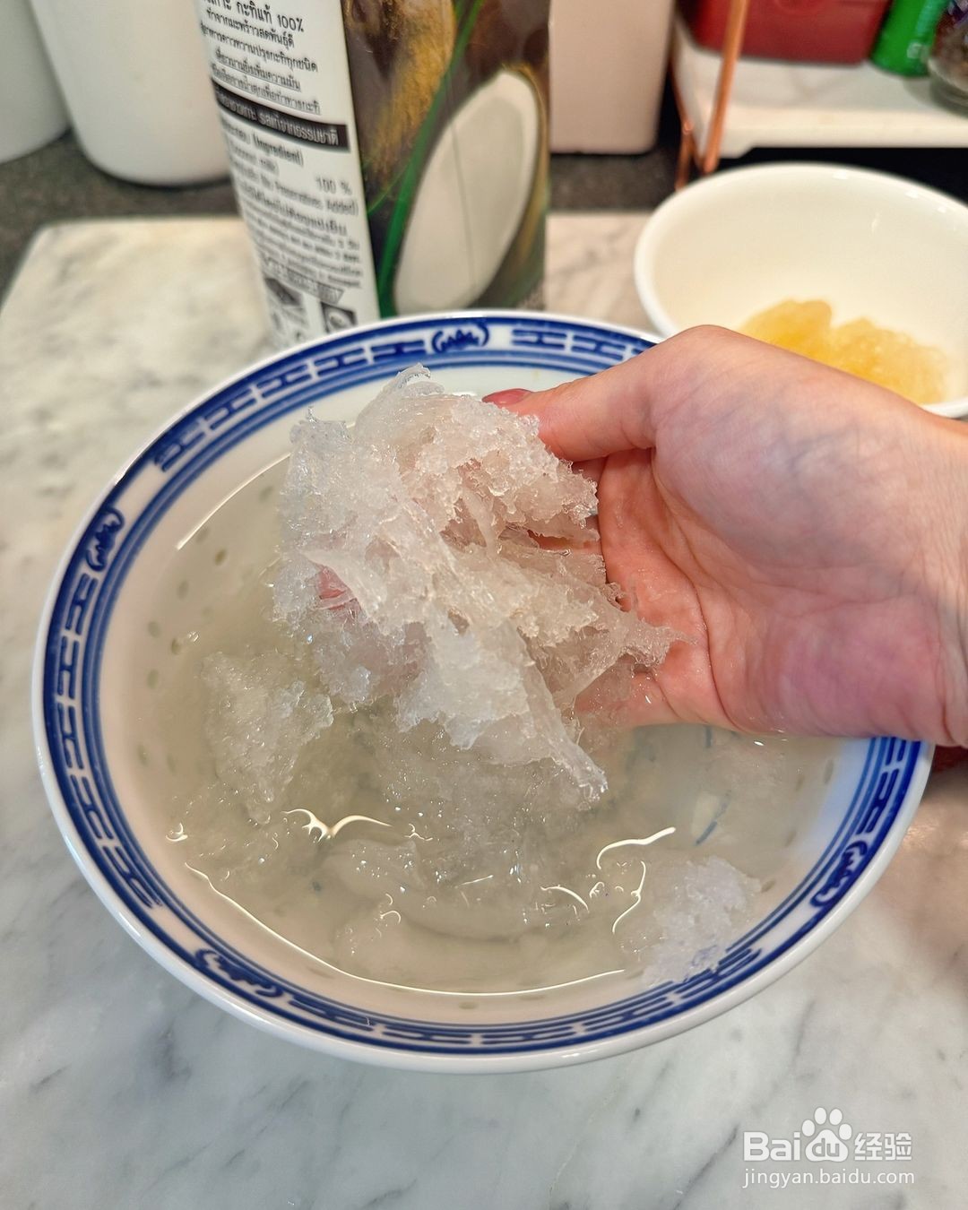 如何正确吃燕窝