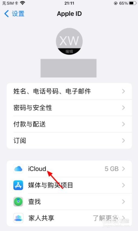 如何管理icloud的储存空间照片?