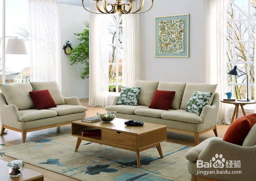 拼颜值的时代，如何打造网红客厅？