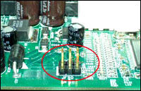 图解CMOS路线和硬盘光驱跳线的设置