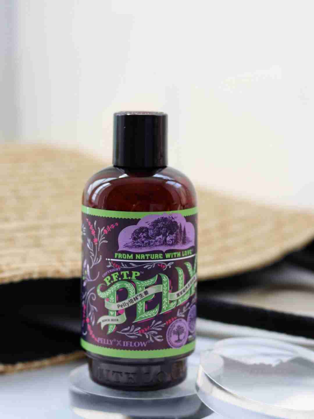 这款PELLY培林防脱育发滋润套装你还没用过吗？油头党要入它