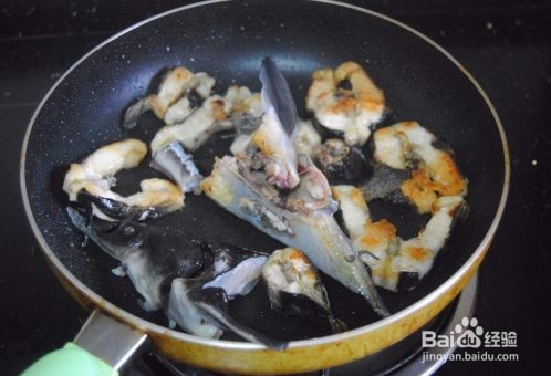 秘焖鲟龙鱼是如何做的怎么做更有味