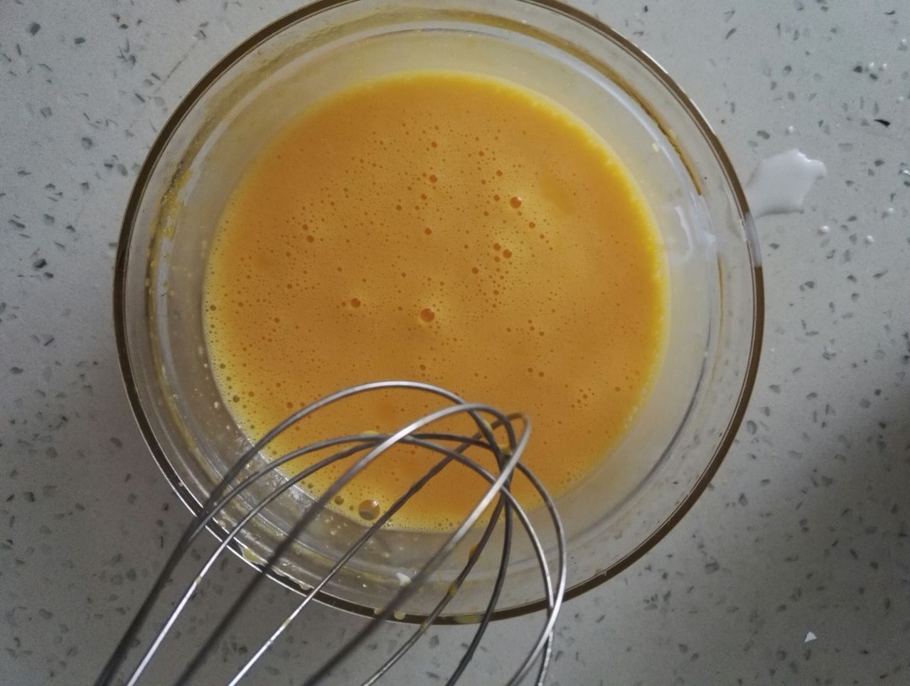 教你做摩卡戚风蛋糕，味道美极了