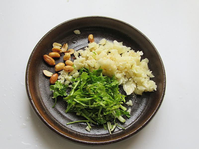 手把手教你做凉拌面皮！