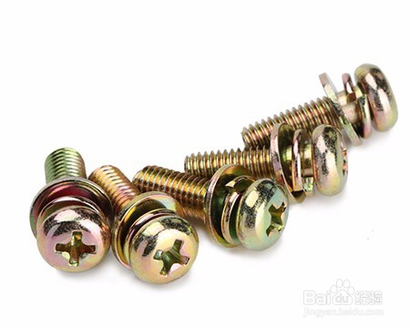螺丝表面处理有哪些